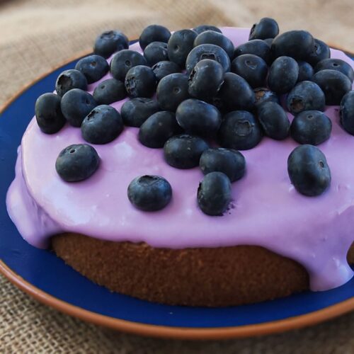nutrimojo Vegan Cake