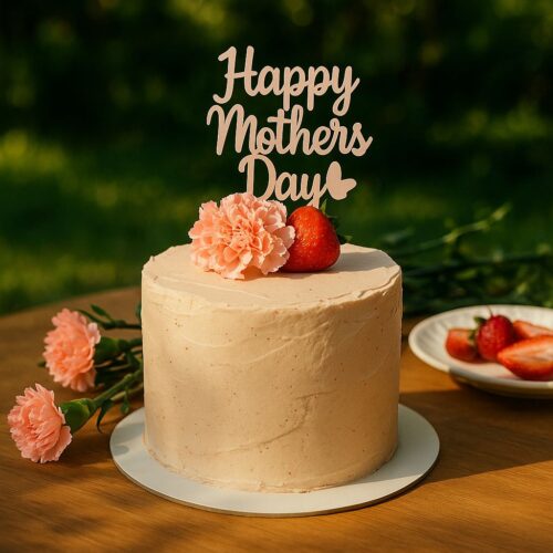 Mother's day cake