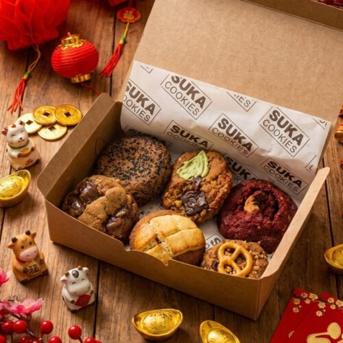 Suka Cookies